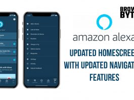 Amazon Alexa App Gets Updated Homescreen With Updated Navigation Features