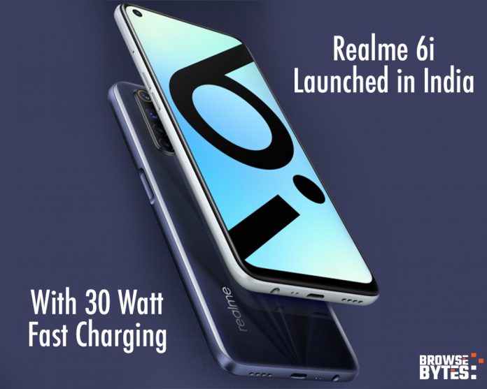 realme-6i-30w-charger-price-specs-features-india-browsebytes