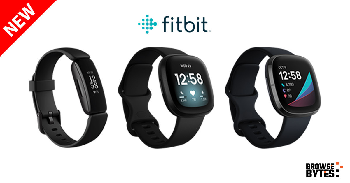 Fitbit Sense, Fitbit Versa 3, & Fitbit Inspire 2 launched: Price, Specs ...