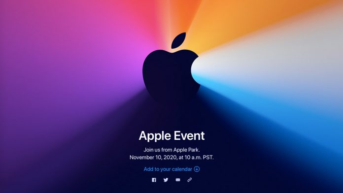 Apple-Event-November-Silicon-MacBook-iMac-Intel-Transition