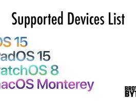 apple-supported-devices-ios-ipados-15-macos-monterey, watchOS -8